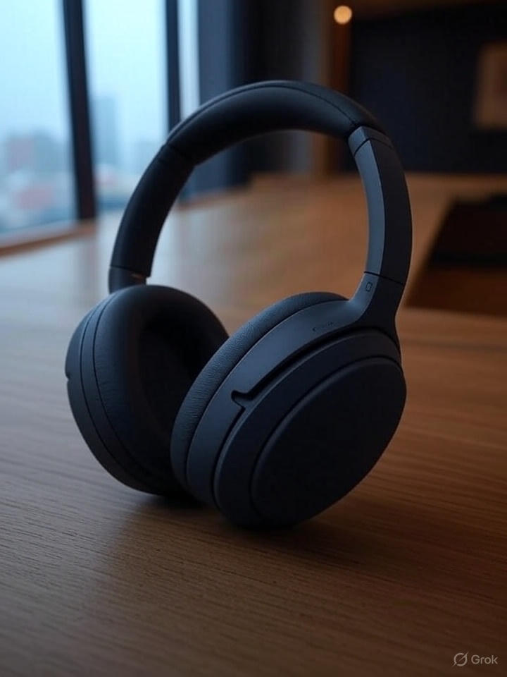 Sony WH-1000XM5 Noise Cancelling Headphones